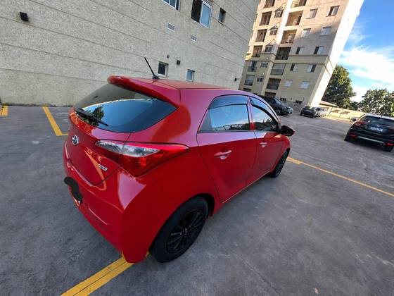 HYUNDAI HB20 1.0 COMFORT 12V FLEX 4P MANUAL